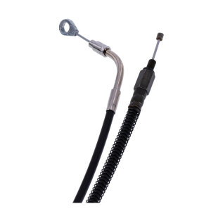 Barnett, clutch cable. Black