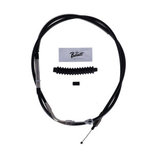 Barnett, clutch cable. Black
