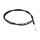 Barnett, clutch cable. Black