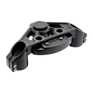 Arlen Ness, Method 2 (51mm) drop top tree. All black