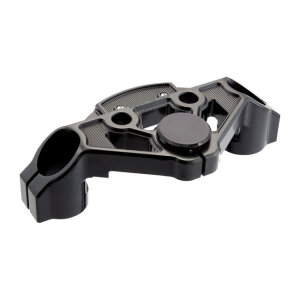 Arlen Ness, Method 2 (51mm) drop top tree. All black