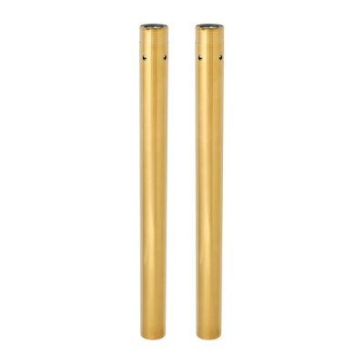Arlen Ness, 49mm fork tubes, +2. Gold