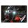 Kellermann, Dayron Innovation PL, black. With turn signal