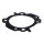S&S, Twin Cam cylinder head gasket 4". MLS