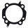 S&S, Twin Cam cylinder head gasket 4". MLS