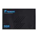 Tsubaki, 530 RQ2 X-ring chain. Gold. 110 links