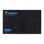 Tsubaki, 530 RQ2 X-ring chain. Gold. 114 links