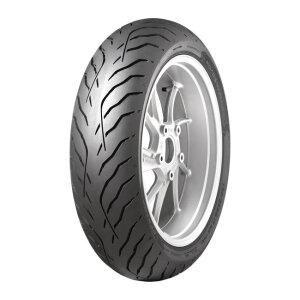 ** Dunlop Roadsmart IV tire 140/70 R18 (67V)