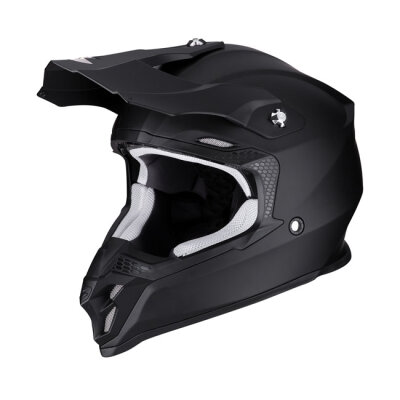 Scorpion Vx-16 Evo air helmet matt black Size M
