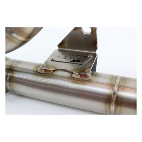 Kodlin, Performance 2-2 headers. Stainless steel