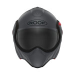 Roof Boxxer 2 helmet Mat graphite Size 2XL