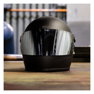 Biltwell Gringo / S / SV 22.06 shield chrome mirror