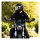 Biltwell Gringo / S / SV 22.06 shield chrome mirror