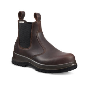 ** Carhartt Carter Chelsea boot dark brown Size 43