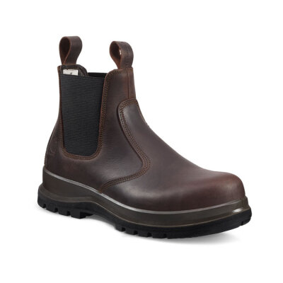 ** Carhartt Carter Chelsea boot dark brown Size 45