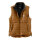 ** Carhartt Gilliam vest Carhartt brown Size S