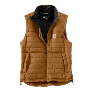 ** Carhartt Gilliam vest Carhartt brown Size L