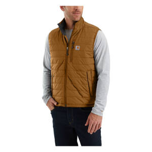 ** Carhartt Gilliam vest Carhartt brown Size 2XL