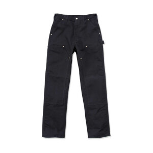 ** Carhartt Duck D. Front Logger pant black Size W34/L34