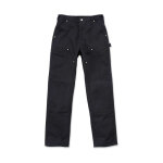 ** Carhartt Duck D. Front Logger pant black Size W38/L34