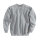 Carhartt Crewneck sweatshirt heather gray Size S