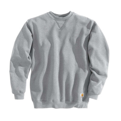 Carhartt Crewneck sweatshirt heather gray Size M