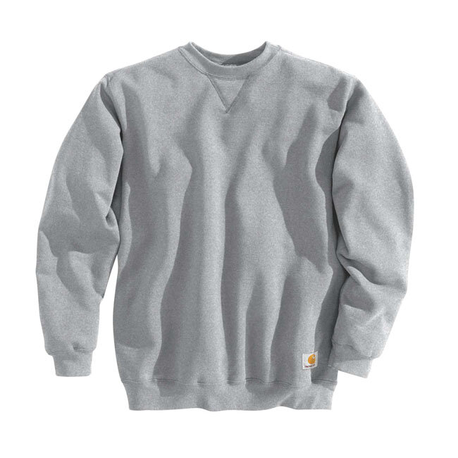 Carhartt Crewneck sweatshirt heather gray Size L