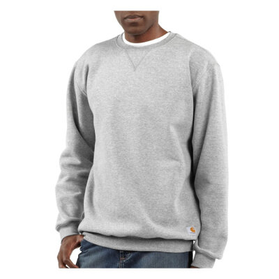 Carhartt Crewneck sweatshirt heather gray Size XL