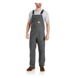 Carhartt Rugged Flex Rigby Bib gravel Size W36/L32