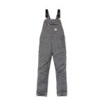 Carhartt Rugged Flex Rigby Bib gravel Size W36/L34