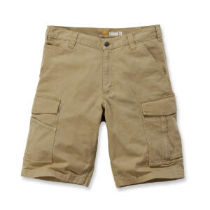 Carhartt Rigby Rugged Cargo short dark khaki Size W33