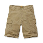 Carhartt Rigby Rugged Cargo short dark khaki Size W33