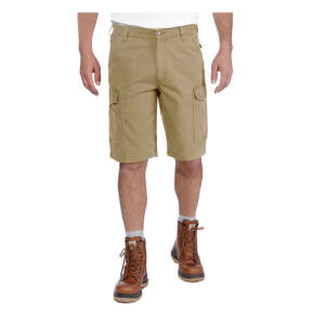 Carhartt Rigby Rugged Cargo short dark khaki Size W38