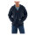 Carhartt Zip Hooded sweatshirt new navy Size 2XL