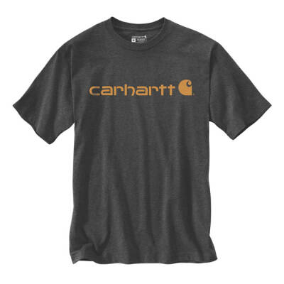 Carhartt Logo graphic t-shirt carbon heather Size 2XL