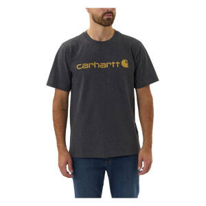 Carhartt Logo graphic t-shirt carbon heather Size 2XL
