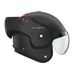 Roof Boxxer 2 helmet mat black Size S
