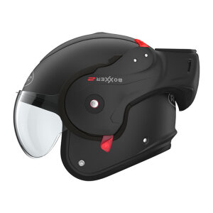Roof Boxxer 2 helmet mat black Size L