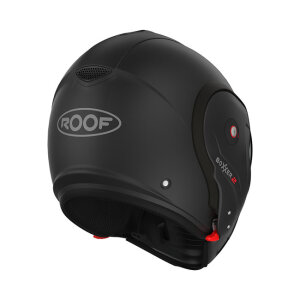 Roof Boxxer 2 helmet mat black Size L