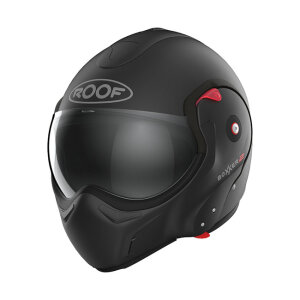 Roof Boxxer 2 helmet mat black Size 2XL