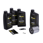 MCS, Big Oil service kit. Mineral. Chrome filter, 04-20...