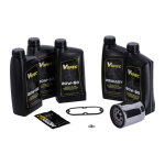 MCS, Big Oil service kit. Mineral. Chrome filter, 99-06...