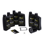 MCS, Big Oil service kit. Mineral. Black filter, 99-06...