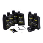MCS, Big Oil service kit. Full synthetic. Black filter,...