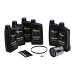 MCS, Big Oil service kit. Mineral. Chrome filter, 07-16...