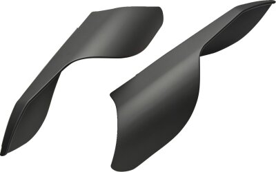 Heat Deflectors Indian Black