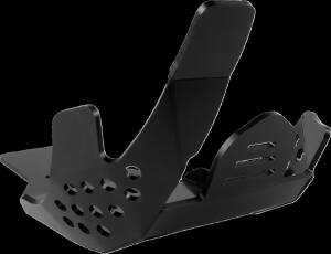 Skid Plate 6mm Yzf450 23- Bk