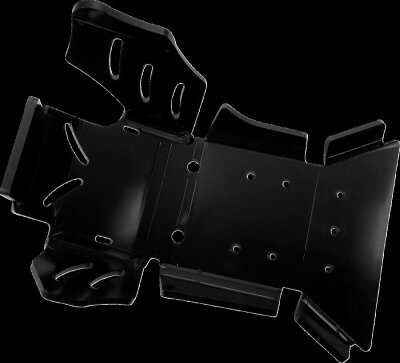 Xtrem Skid Plate Exc250/300 17