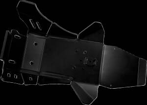 Xtrem Skid Plate Sherco 14- Bk