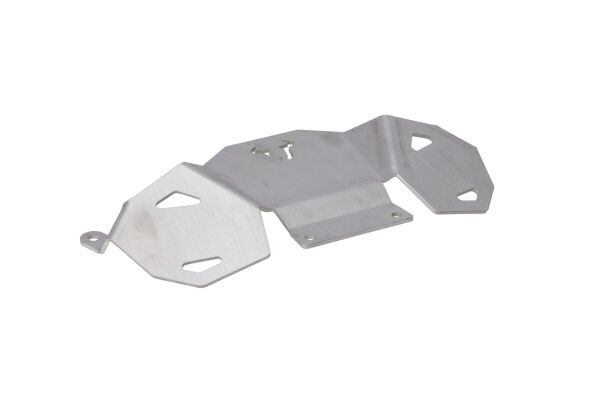 Engine Guard Ext Silver R1300g